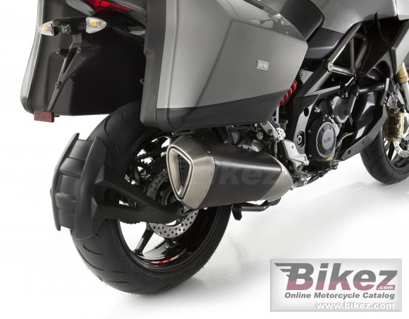 Aprilia Caponord 1200 ABS