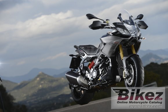 Aprilia Caponord 1200 ABS