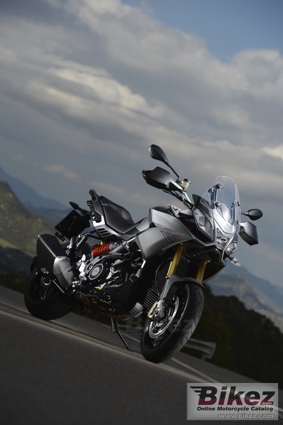 Aprilia Caponord 1200 ABS