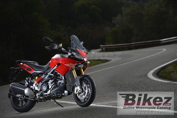 Aprilia Caponord 1200 ABS