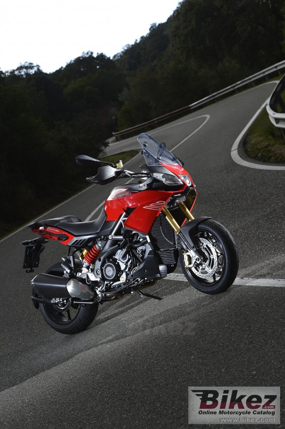 Aprilia Caponord 1200 ABS