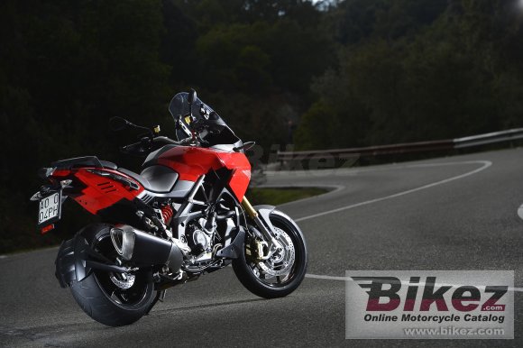 Aprilia Caponord 1200 ABS