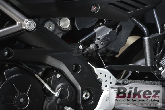 Aprilia Caponord 1200 ABS