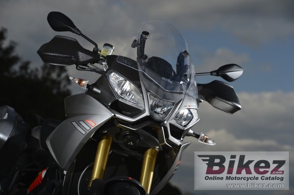 Aprilia Caponord 1200 ABS