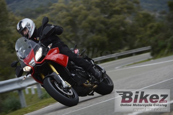 Aprilia Caponord 1200 ABS