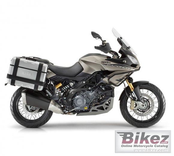 Aprilia Caponord 1200 Rally