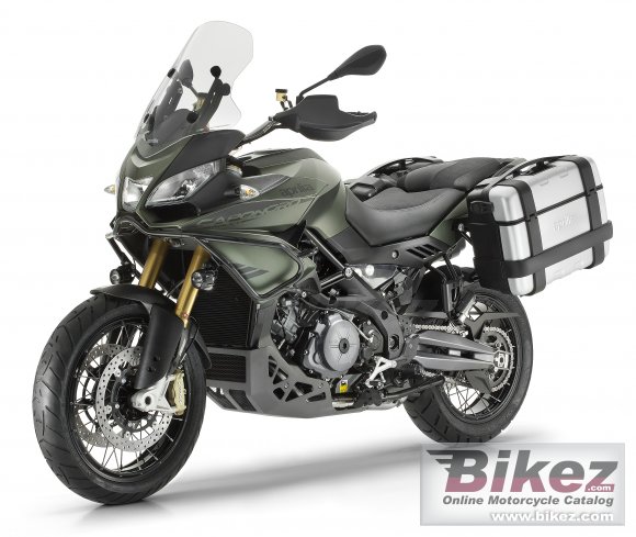 Aprilia Caponord 1200 Rally