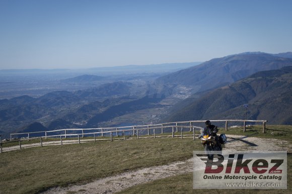 Aprilia Caponord 1200 Rally