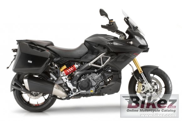 Aprilia Caponord 1200 Travel Pack