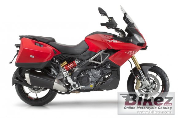 Aprilia Caponord 1200 Travel Pack