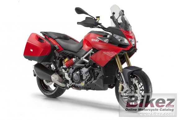 Aprilia Caponord 1200 Travel Pack