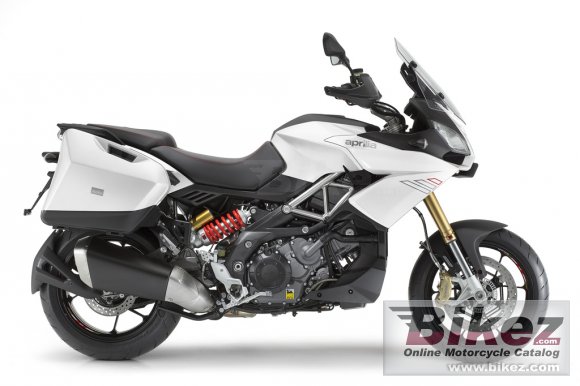 Aprilia Caponord 1200 Travel Pack