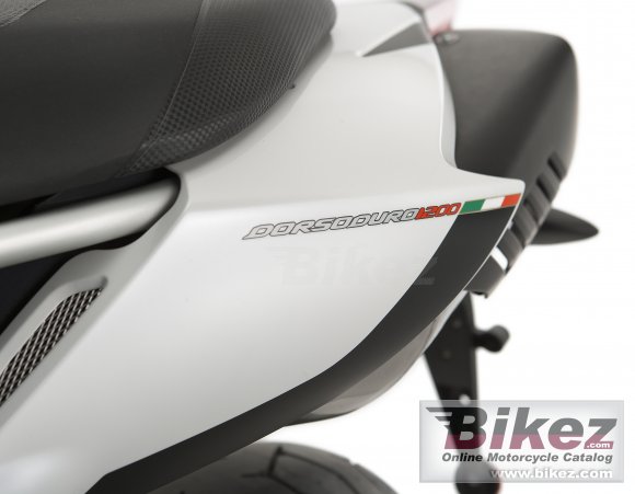 Aprilia Dorsoduro 1200