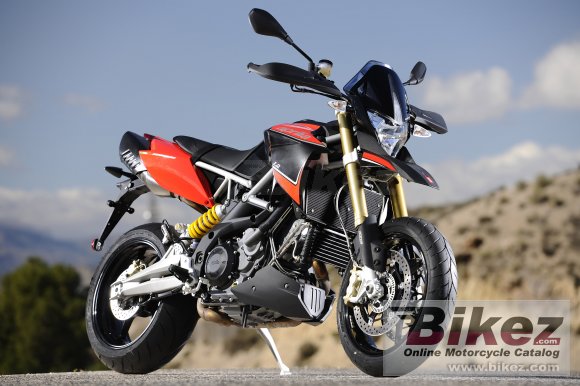 Aprilia Dorsoduro 1200