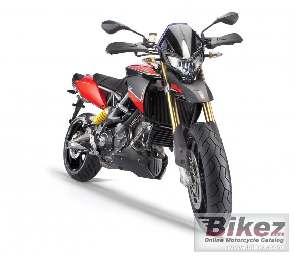 Aprilia Dorsoduro 1200