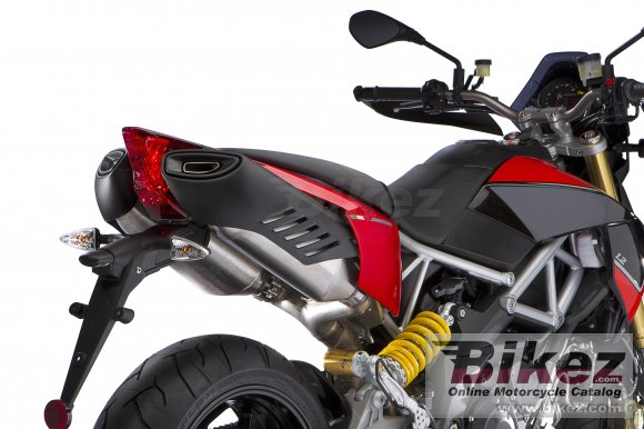 Aprilia Dorsoduro 1200 ABS