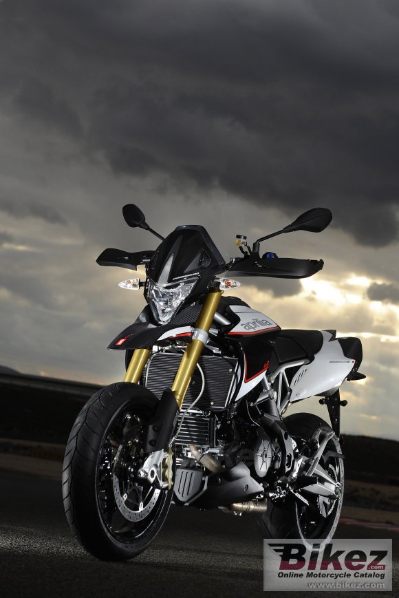 Aprilia Dorsoduro 1200 ABS