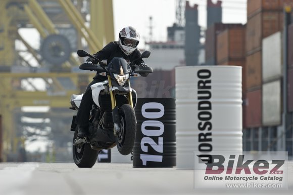 Aprilia Dorsoduro 1200 ABS