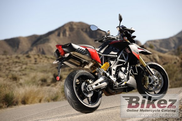 Aprilia Dorsoduro 1200 ABS