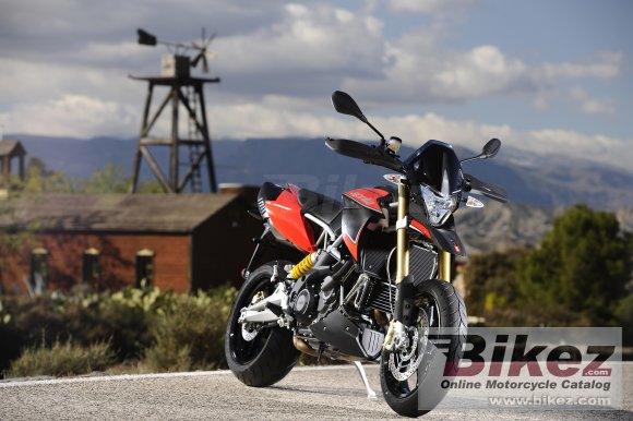 Aprilia Dorsoduro 1200 ABS