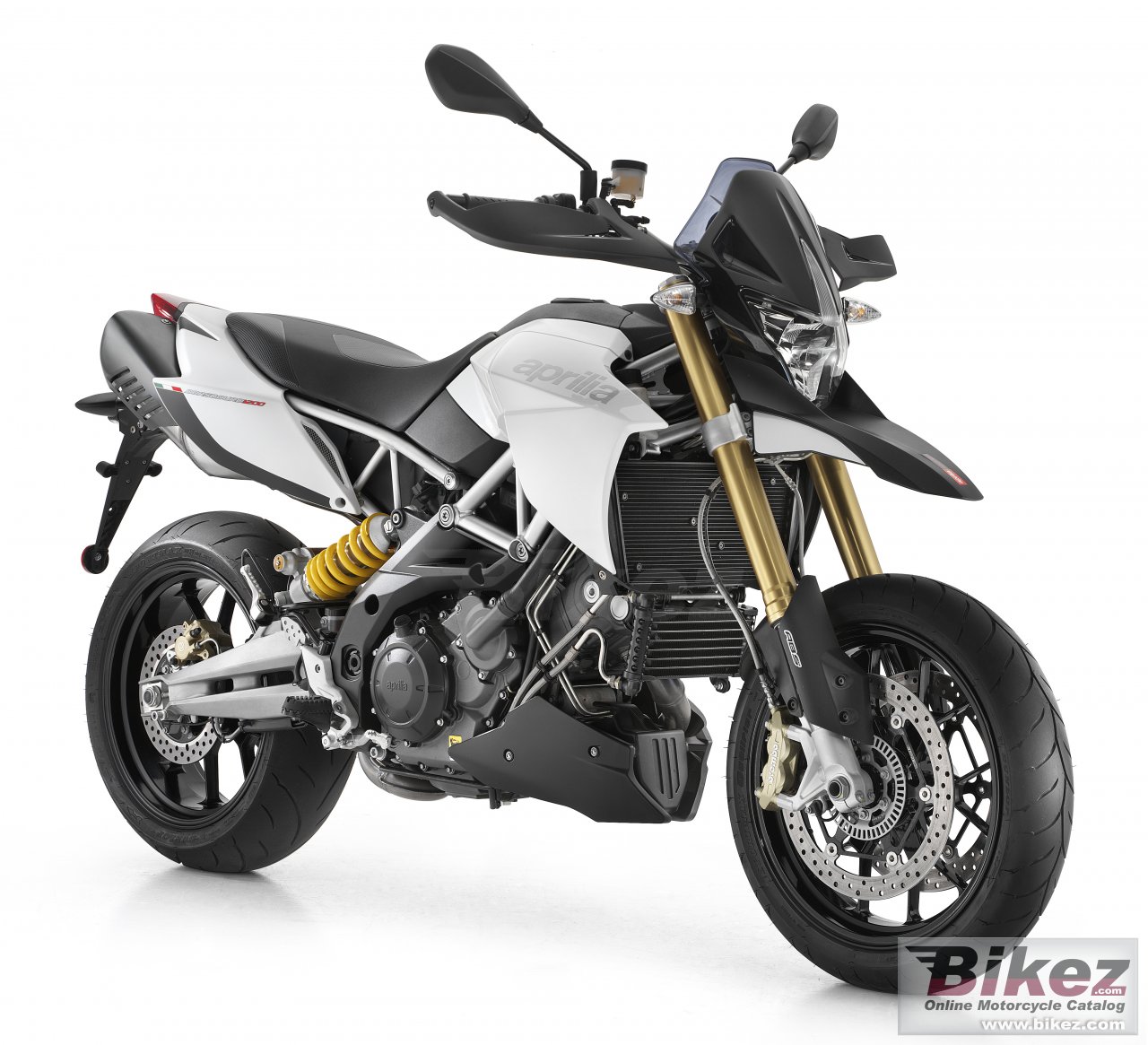 Aprilia Dorsoduro 1200 ABS