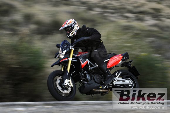 Aprilia Dorsoduro 1200 ABS