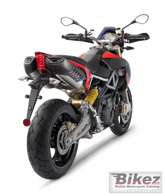 Aprilia Dorsoduro 1200 ABS