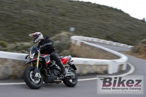 Aprilia Dorsoduro 1200 ABS