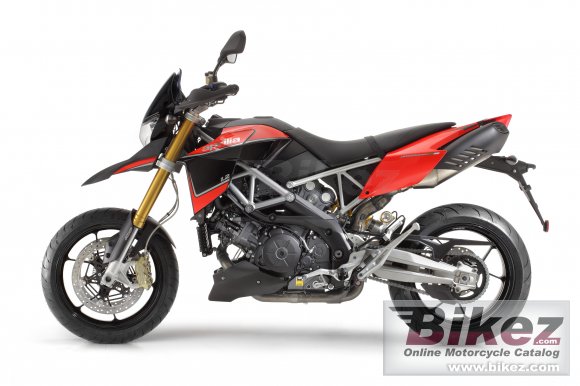 Aprilia Dorsoduro 1200 ABS