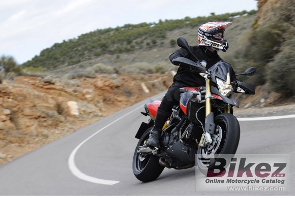 Aprilia Dorsoduro 1200 ABS