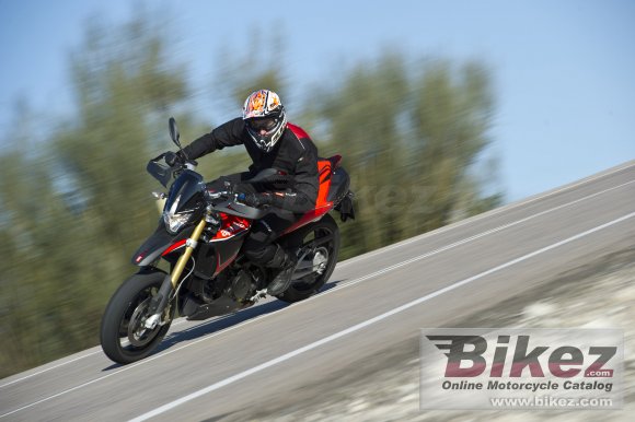 Aprilia Dorsoduro 1200 ABS