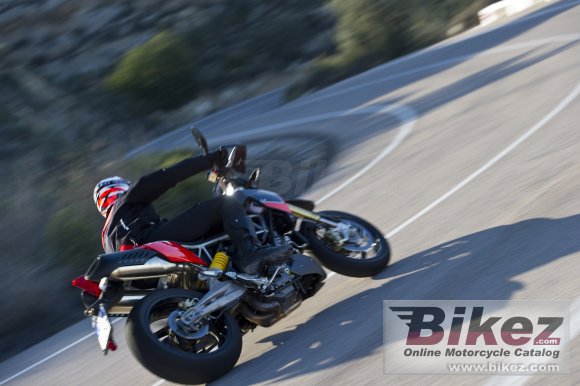 Aprilia Dorsoduro 1200 ABS