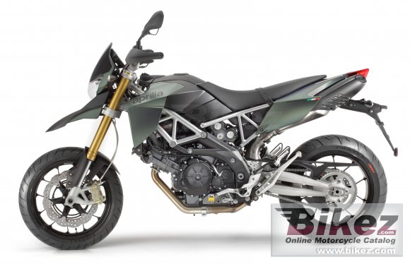 Aprilia Dorsoduro 750