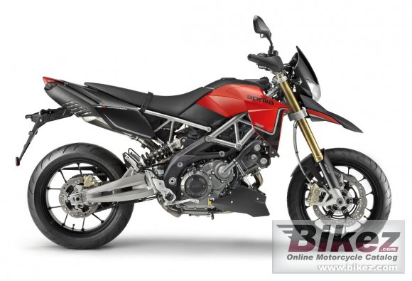 Aprilia Dorsoduro 750 ABS