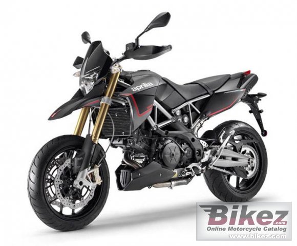 Aprilia Dorsoduro 750 ABS