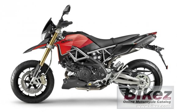 Aprilia Dorsoduro 750 ABS