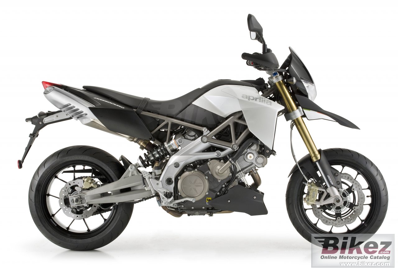 Aprilia Dorsoduro 750 ABS