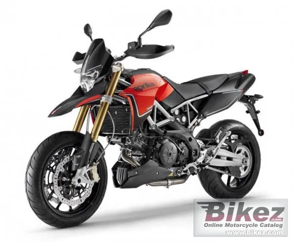 Aprilia Dorsoduro 750 ABS