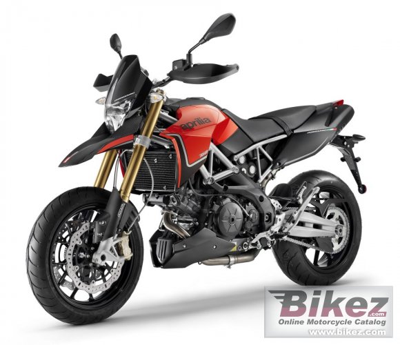 Aprilia Dorsoduro 750 ABS