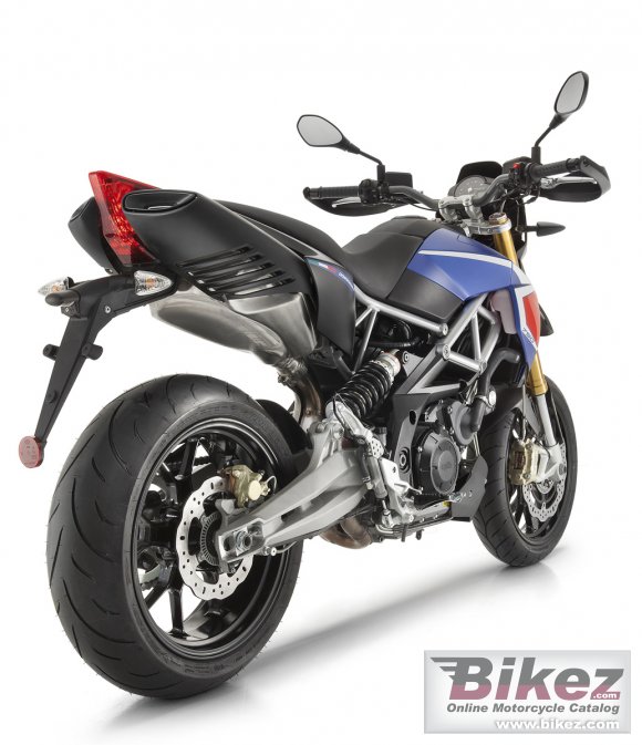 Aprilia Dorsoduro 750 ABS