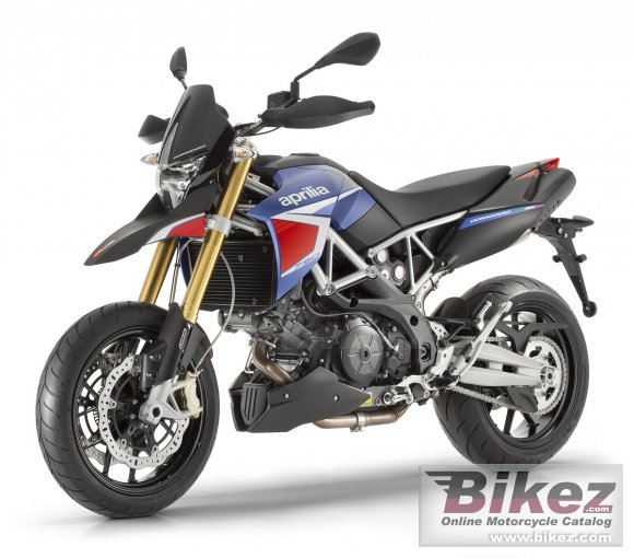 Aprilia Dorsoduro 750 ABS