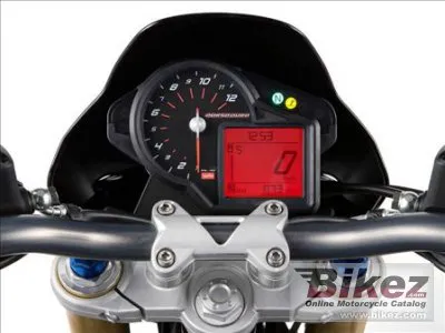 Aprilia Dorsoduro 750 ABS