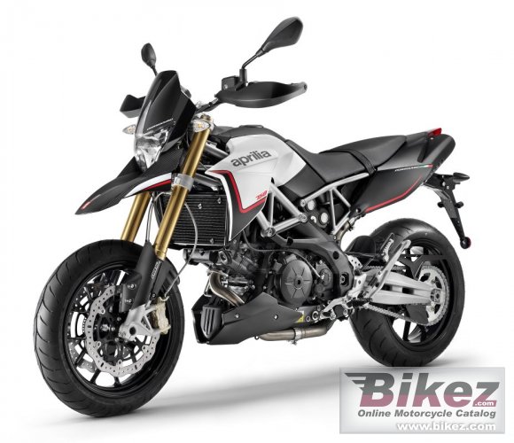 Aprilia Dorsoduro 750 ABS