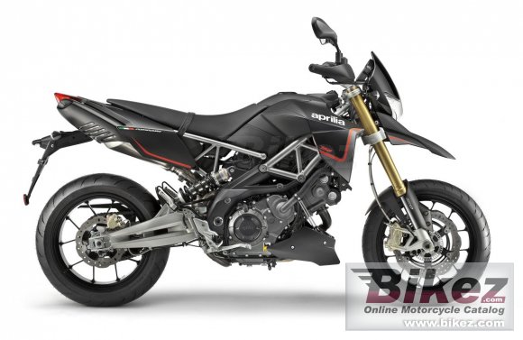 Aprilia Dorsoduro 750 ABS