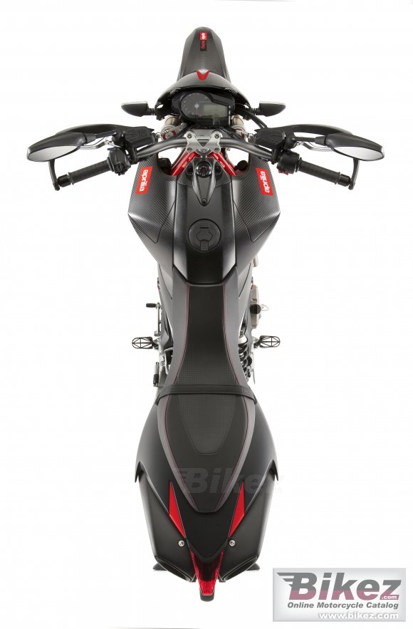 Aprilia Dorsoduro 750 Factory