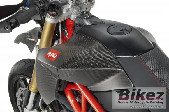 Aprilia Dorsoduro 750 Factory ABS