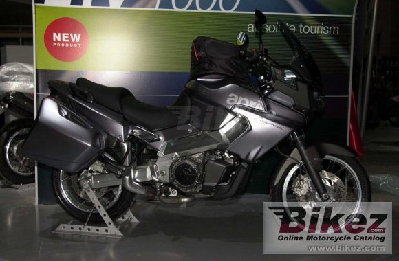 Aprilia ETV 1000 Caponord