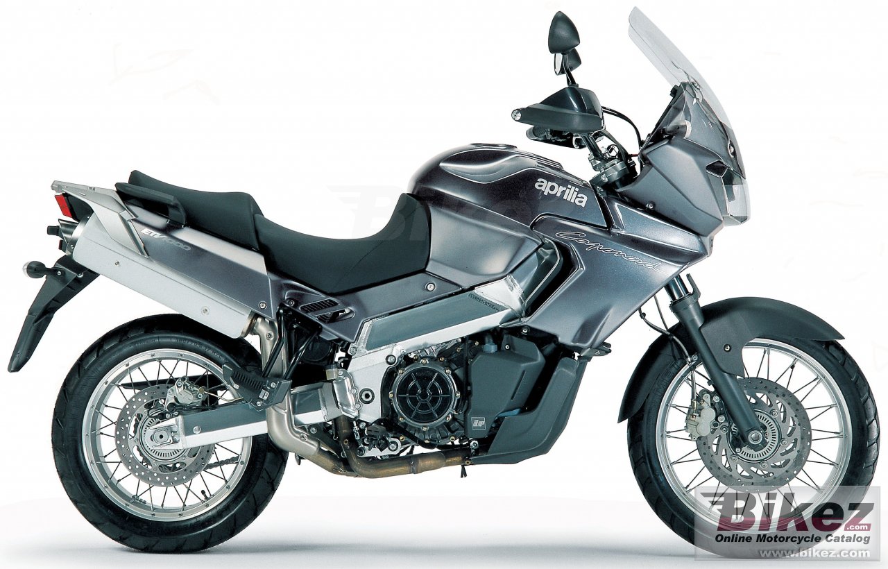 Aprilia ETV 1000 Caponord