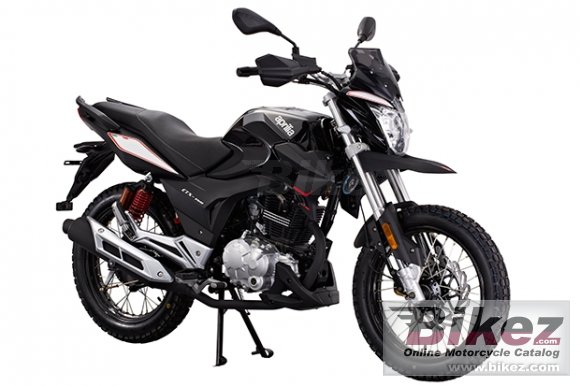 Aprilia ETX 150