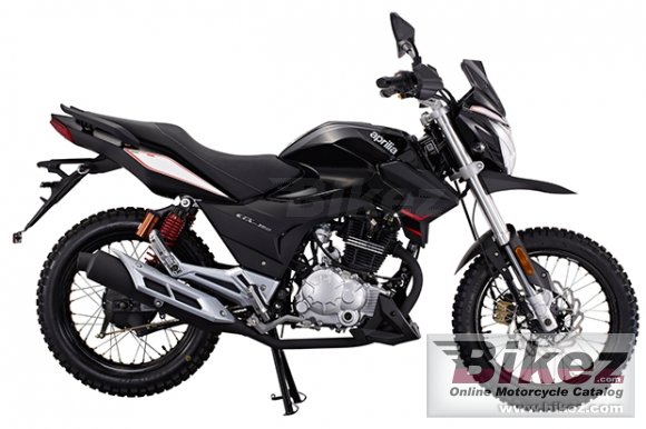 Aprilia ETX 150